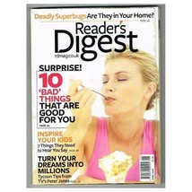 Reader&#39;s Digest Magazine June 2008 mbox2607 Inspire Your Kids - £3.07 GBP
