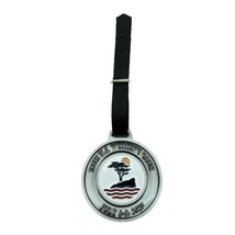 Pebble Beach Resorts 78th US Womens Open 2023 Luggage Golf Medal Bag Tag... - $30.00