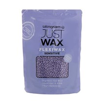 Salon System 700g Lavender and Aloe Vera Just Wax Sensitive Beads  - £30.15 GBP