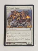 MTG Arcbound Crusher (Darksteel/Artifact/U) - BGM - £2.37 GBP