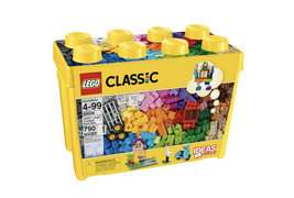 LEGO Classic Large Creative Brick Box Set 10698 (k) - £134.21 GBP