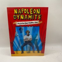 Napoleon Dynamite Collector&#39;s Edition 2 Discs DVD Directed by Jared Hess PG NTSC - £7.53 GBP