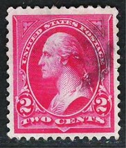 USA UN DESCRIBED CLEARANCE FINE STAMP #US46 - $0.71