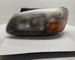 Driver Left Headlight Fits 07-09 SPECTRA 1086970 - $94.05