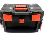 Black &amp; decker Toolbox Master cart 302056 - £15.23 GBP