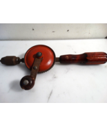 Miller Falls No. 25000 Hand Drill Brace Tool Vintage 1940s - 50s - $20.37 CAD