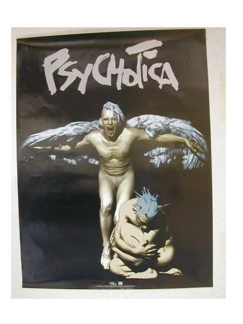 Psychotica Affiche Promo - $44.99