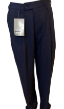 Matinique &#39;Lewis&#39; Navy Blue  Dress Pants, Men&#39;s Size 33, NWT - $28.49