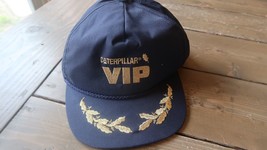 1980s Caterpillar VIP Hat - $11.87