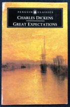 Great Expectations By Charles Dickens (1996) Penguin Softcover - £10.89 GBP