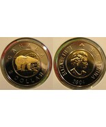 Canada 2004 Two Dollar $2.00 Twoonie Proof Like - $3.72