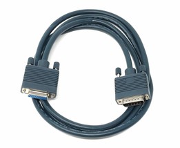 Ultra Spec Cables HD60 Male to DB15 Male, 6ft (Equivalent to Cisco CAB-X21MT) - $6.29