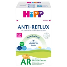 HIPP formula AR Anti REFLUX baby formula BIRTH 600g ORGANIC  - £30.68 GBP