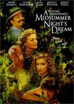 A Midsummer Night&#39;s Dream (DVD, 1999) - £7.83 GBP