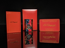 St Dupont French Revolution Cigar Cutter image 5