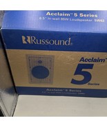 Russound Acclaim 5 Series 5W62 6.5&quot; 85 Watt In-Wall Speaker(single) - $39.59