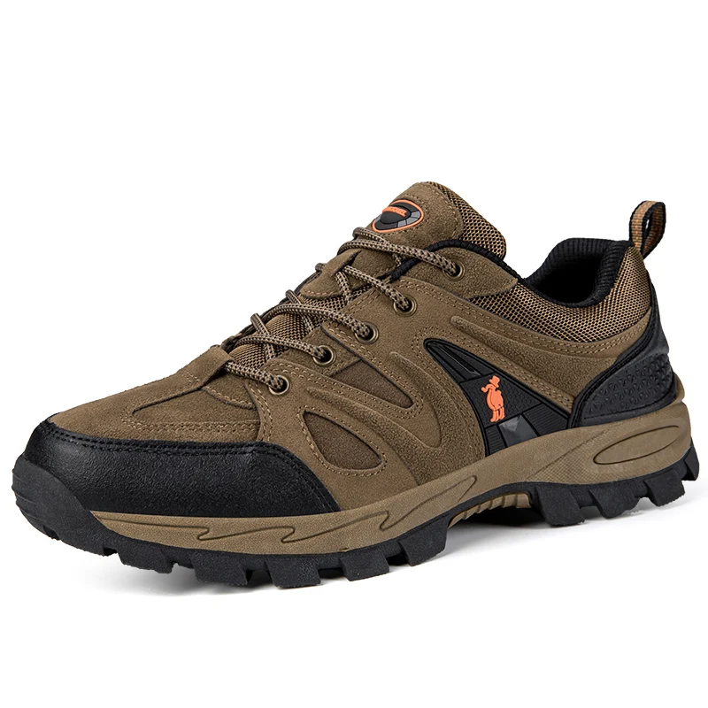 Ing trekking anti slippery men hiker sneakers wear resistant comfortable shoes climbing thumb200