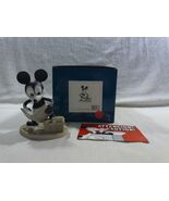 WDCC Walt Disney Plane Crazy How To Fly Mickey Mouse Figurine with Box - $35.95