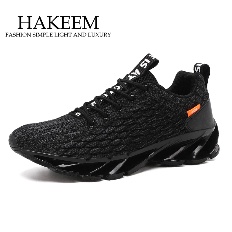 2024 New Trend Blade Running Mens Shoes Men Casual Male  Women Zapatos De Mujer  - £130.84 GBP