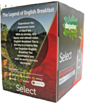 Dogadan Select English Breakfast, Premium Black Tea, Caffeinated, Indivi... - $4.95
