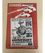 “Gunfight At Comanche Creek” Original Movie Press Kit Pressbook Poster C... - $411.48 MXN