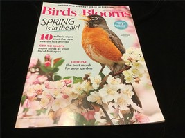 Birds &amp; Blooms Magazine February/March 2020 Choose the Best Mulch for the Garden - £7.04 GBP