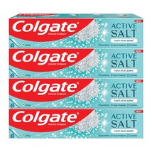 Colgate Active Salt Toothpaste, Daily Germ Protection, Combo Pack of 800... - $41.77
