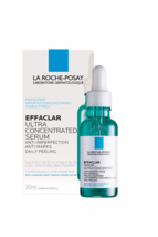 La Roche-Posay Effaclar Ultra Concentrated Serum Anti-Marks Daily Peelin... - $24.74