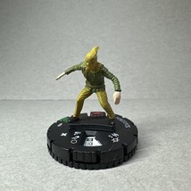 Justice League Trinity War  SCARECROW #030 HeroClix  No Card - $16.14