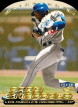 2000 Ultra Gold Medallion Gary Sheffield 8 Dodgers - £0.74 GBP