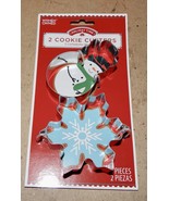 Cookie Cutters Christmas You Choose Type Metal Or Plastic Women Owned 190X - $2.59 CAD