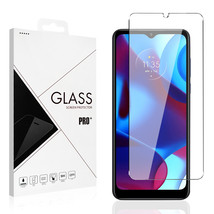 [Pack Of 2] Reiko MOTO G PURE and Moto G power 2022 Super Durable Glass - £16.41 GBP