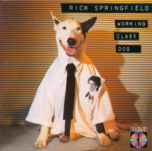 Rick springfield working class dog thumb200