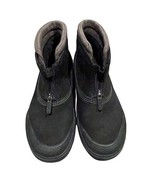 Clarks Outdoor Muckers Womens 10 Black Quilted Thinsulate Ankle Boots - $46.97 CAD