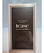 New Victoria's Secret Tease Cocoa Soiree Eau De Parfum Spray Perfume 1.7... - $190.00
