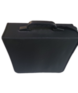 Game disc storage case 160 Sleeve CD DVD Blu Ray Disc Carry Case binder - $29.56 CAD