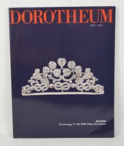Dorotheum Auction Catalog Jewelry May 2018 - $554.62 MXN