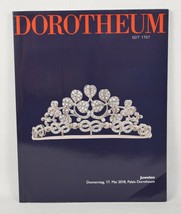 Dorotheum Auction Catalog Jewelry May 2018 - £23.26 GBP