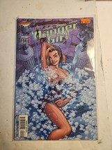 Danger Girl #2 May 1998 comic 1st printing J Scott Campbell, Cliffhanger - £8.28 GBP