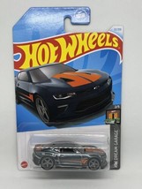 Hot Wheels 2024 18 Camaro SS Super Treasure Hunt HW Dream Garage 1/64 - $37.99