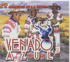 16 Corridos De La Sierra [Audio CD] El Venado Azul - £9.29 GBP