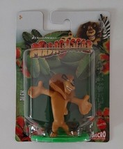 Madagascar Dreamworks Lion Mattel Micro Collection Alex Figure 2.5&quot; - $6.99