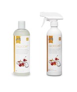 MPP Glo Coat Dog and Cat Shampoo and Conditioner Detangler Pairs Value P... - $37.90