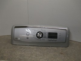 Ge Dryer Control Panel (Scratches) Part# WE20X10132 WE04X10167 WE04X10163 - £189.03 GBP