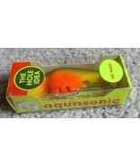 Vintage AQUASONIC LURES Cibolo, Texas THE HOLE IDEA Lil&#39; Noisy #459 New ... - $342.52 MXN
