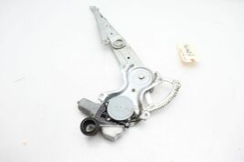 10-15 LEXUS RX350 FRONT RIGHT PASSENGER WINDOW REGULATOR W/ MOTOR E0476 image 2