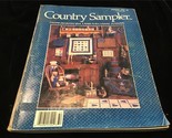 Country Sampler Magazine Summer 1987 - £8.71 GBP