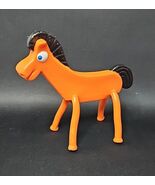 POKEY! The Original Bendable Figure 4.5&quot; Kids Toy  Figure Vintage Gumby ... - $20.50 CAD