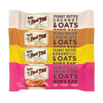 Bob&#39;s Red Mill Variety Bars | Gluten Free &amp; Non GMO | Mix &amp; Match Flavors - £16.25 GBP+