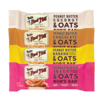 Bob&#39;s Red Mill Variety Bars | Gluten Free &amp; Non GMO | Mix &amp; Match Flavors - $20.33+